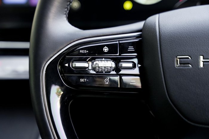 2025 Chery C5 Ultimate