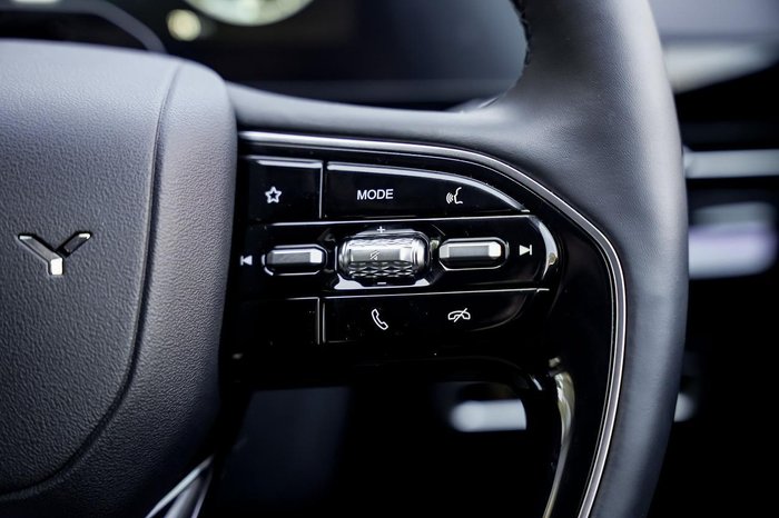 2025 Chery C5 Ultimate