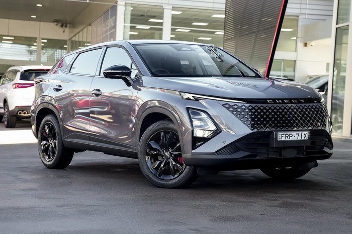 2025 Chery C5 Ultimate
