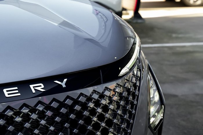 2025 Chery C5 Ultimate