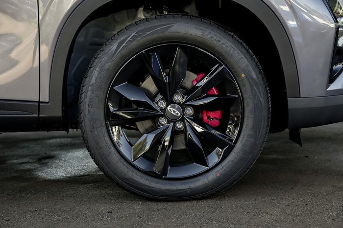 2025 Chery C5 Ultimate