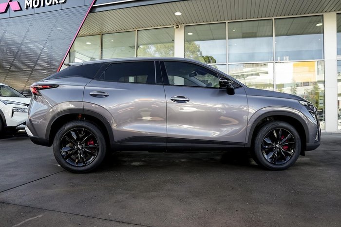 2025 Chery C5 Ultimate