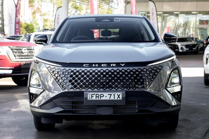 2025 Chery C5 Ultimate