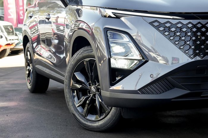 2025 Chery C5 Ultimate