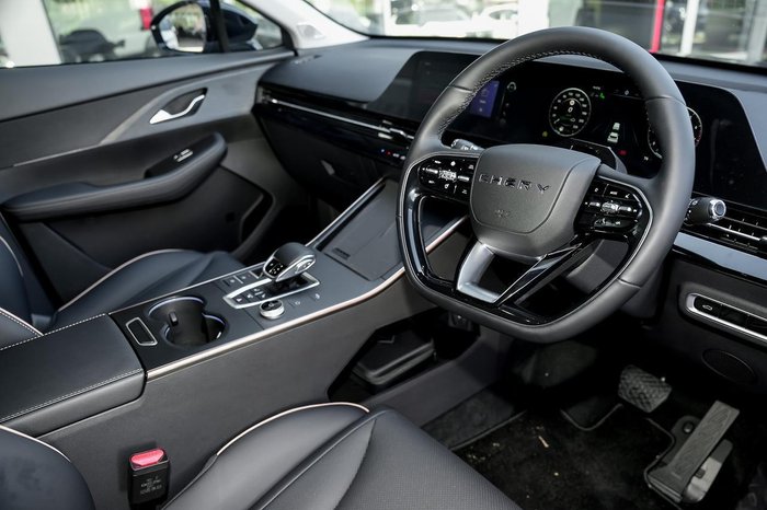 2025 Chery C5 Ultimate