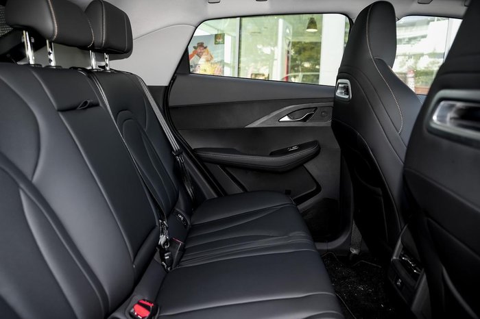 2025 Chery C5 Ultimate