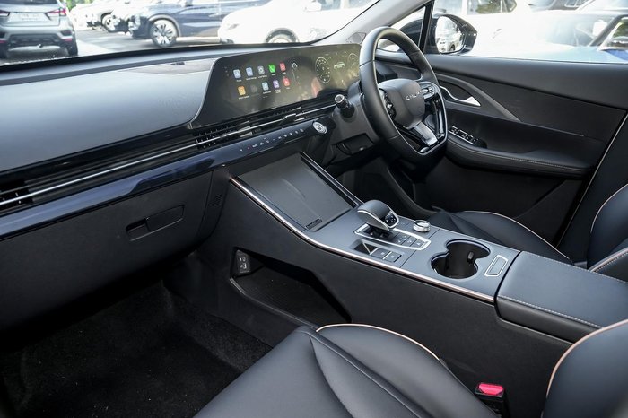 2025 Chery C5 Ultimate