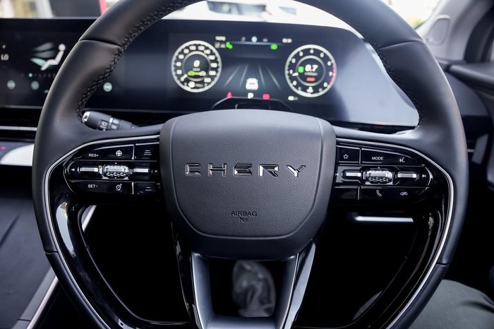 2025 Chery C5 Ultimate