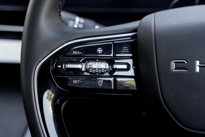 2025 Chery C5 Ultimate