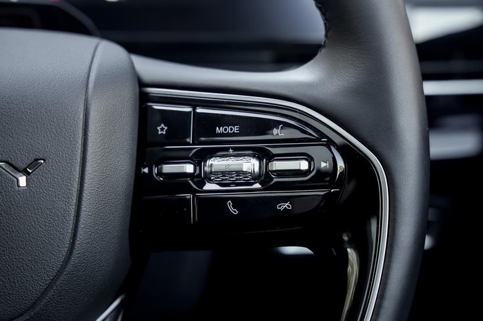 2025 Chery C5 Ultimate