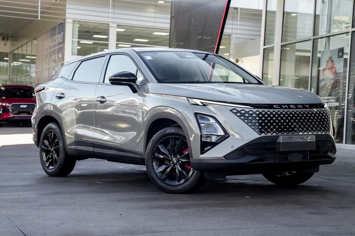 2025 Chery C5 Ultimate