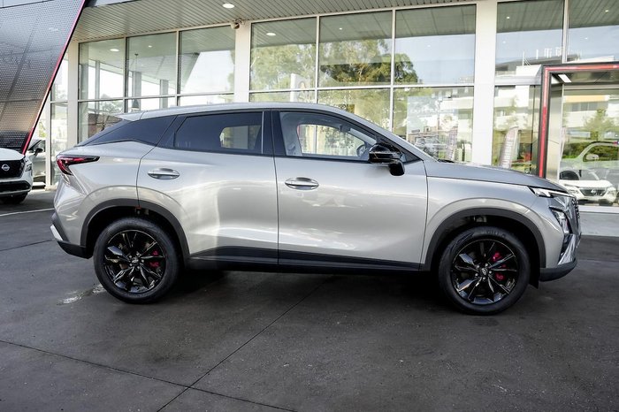 2025 Chery C5 Ultimate