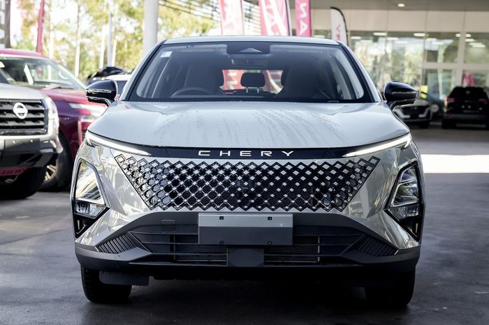 2025 Chery C5 Ultimate