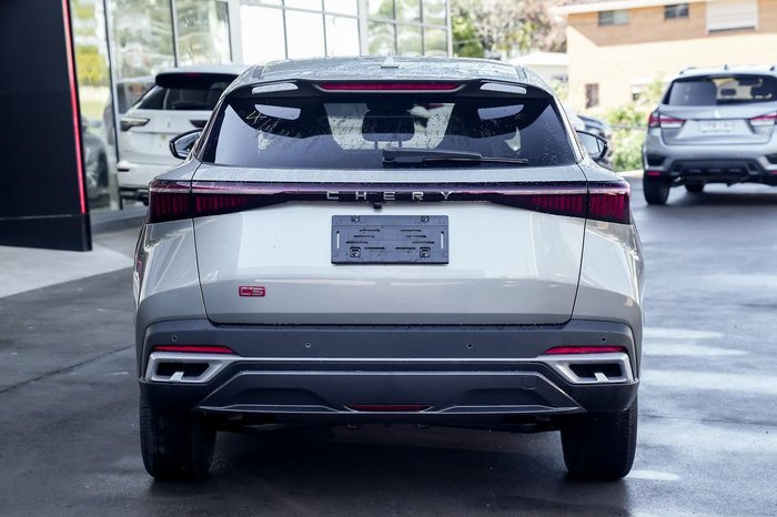 2025 Chery C5 Ultimate