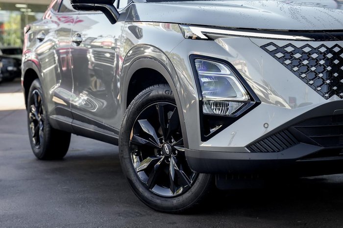 2025 Chery C5 Ultimate