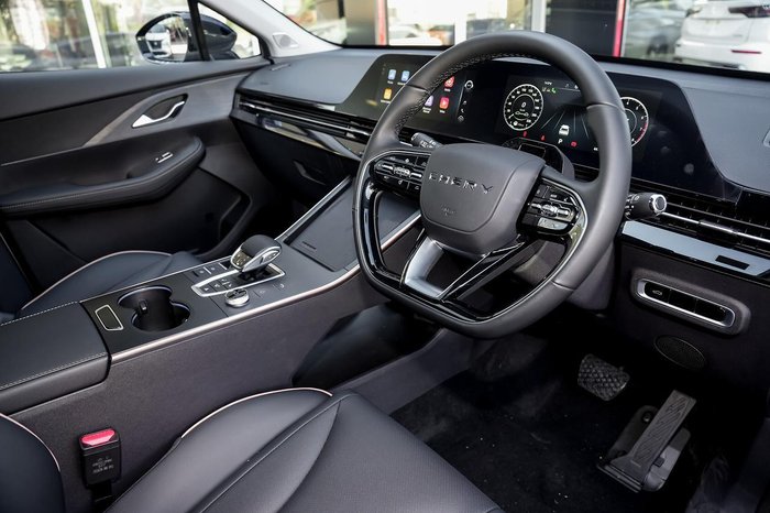 2025 Chery C5 Ultimate