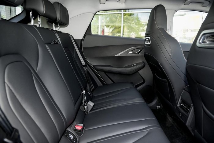 2025 Chery C5 Ultimate