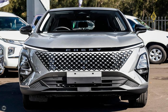 2025 Chery C5 Urban