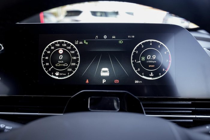 2025 Chery C5 Urban