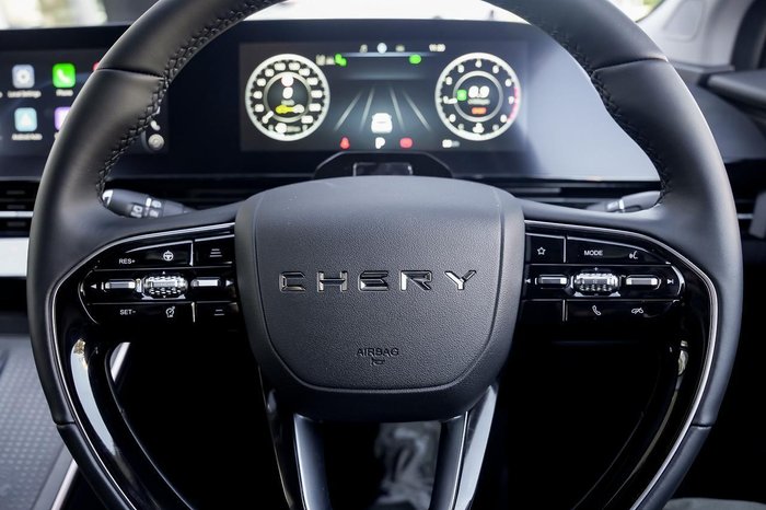2025 Chery C5 Urban