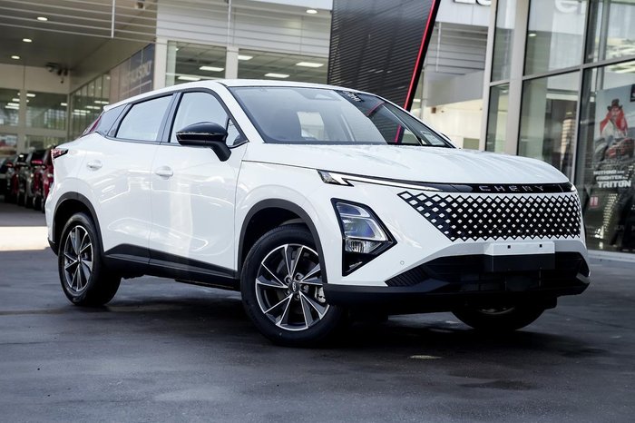 2025 Chery C5 Urban