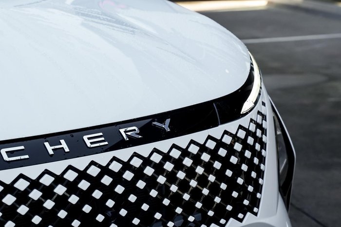 2025 Chery C5 Urban