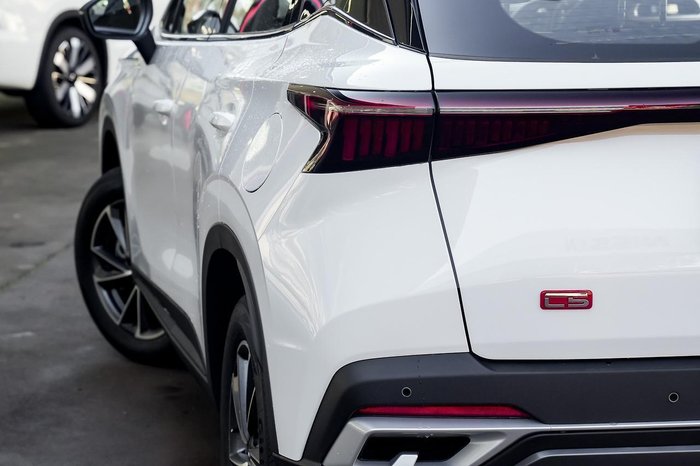 2025 Chery C5 Urban