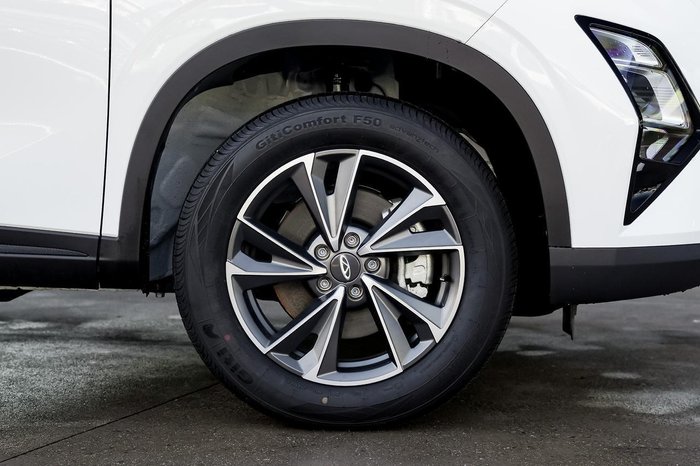 2025 Chery C5 Urban