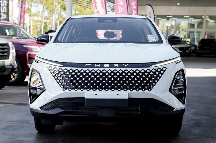 2025 Chery C5 Urban