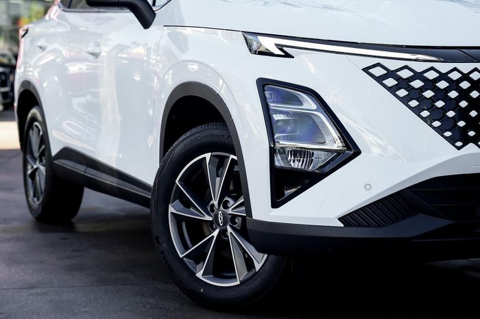 2025 Chery C5 Urban