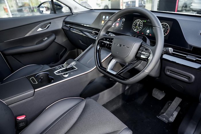 2025 Chery C5 Urban