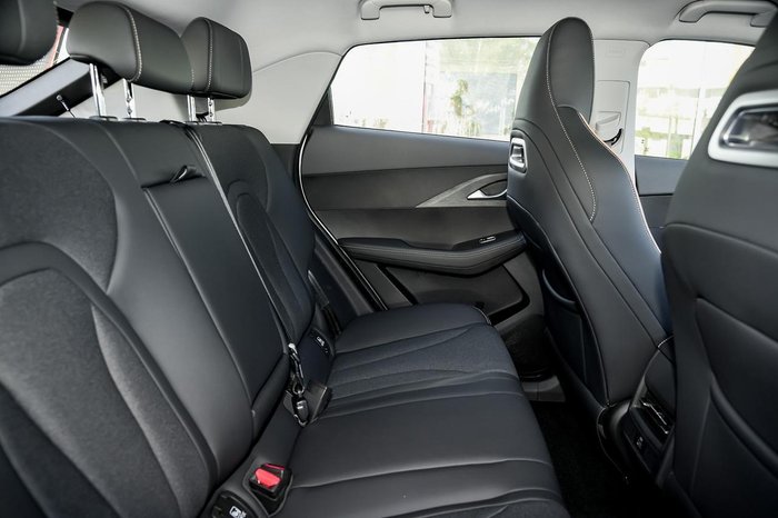 2025 Chery C5 Urban