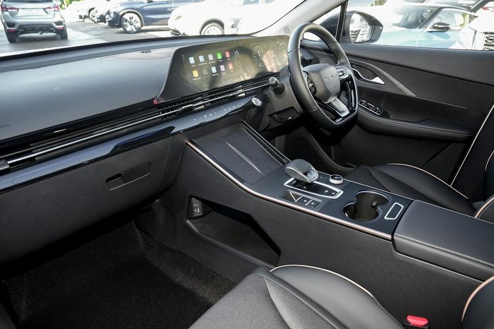 2025 Chery C5 Urban