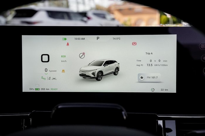 2024 Chery OMODA E5 BX