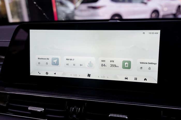 2024 Chery OMODA E5 BX