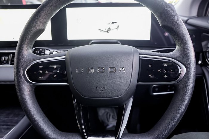 2024 Chery OMODA E5 BX