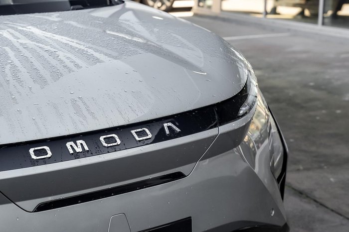 2024 Chery OMODA E5 BX