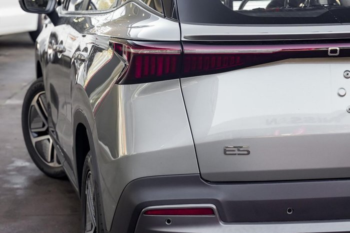 2024 Chery OMODA E5 BX