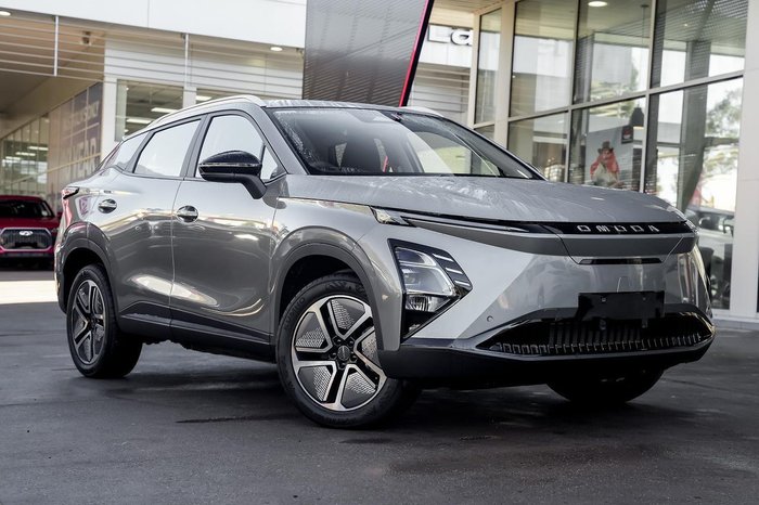 2024 Chery OMODA E5 BX