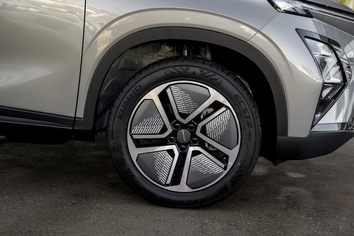 2024 Chery OMODA E5 BX