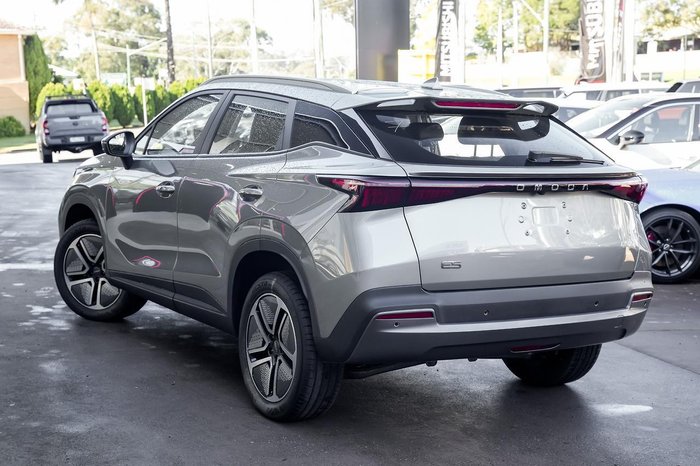 2024 Chery OMODA E5 BX
