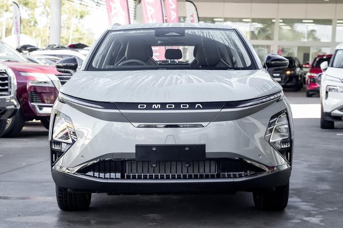 2024 Chery OMODA E5 BX