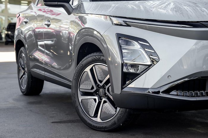2024 Chery OMODA E5 BX