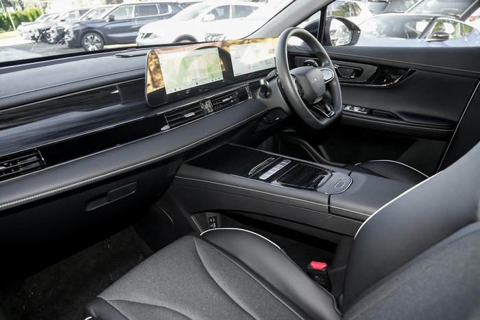 2024 Chery OMODA E5 BX