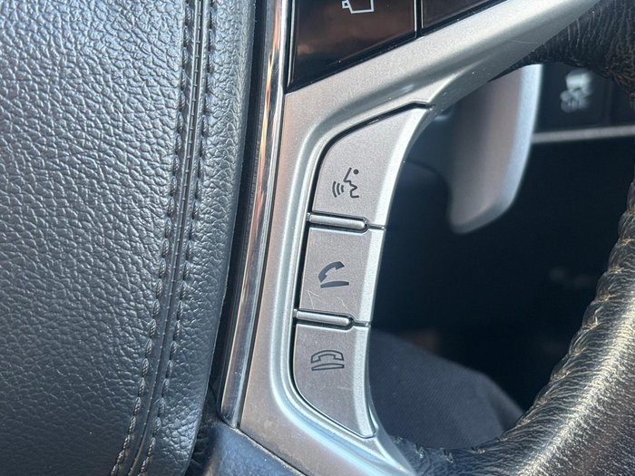 2024 Mitsubishi Pajero Sport Exceed