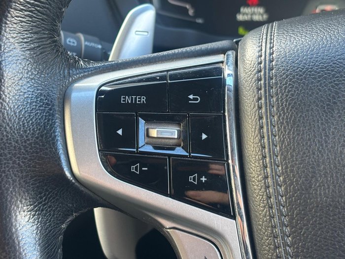 2024 Mitsubishi Pajero Sport Exceed
