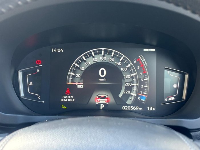 2024 Mitsubishi Pajero Sport Exceed