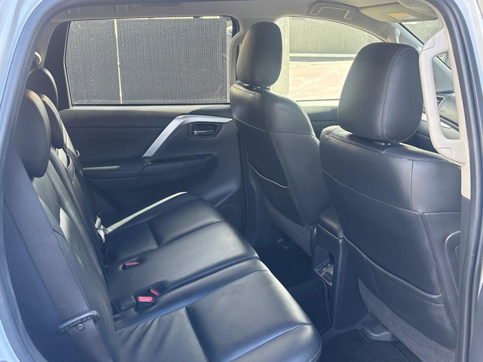 2024 Mitsubishi Pajero Sport Exceed