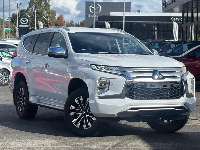2024 Mitsubishi Pajero Sport Exceed