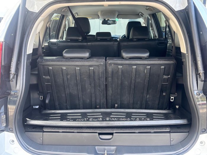 2024 Mitsubishi Pajero Sport Exceed